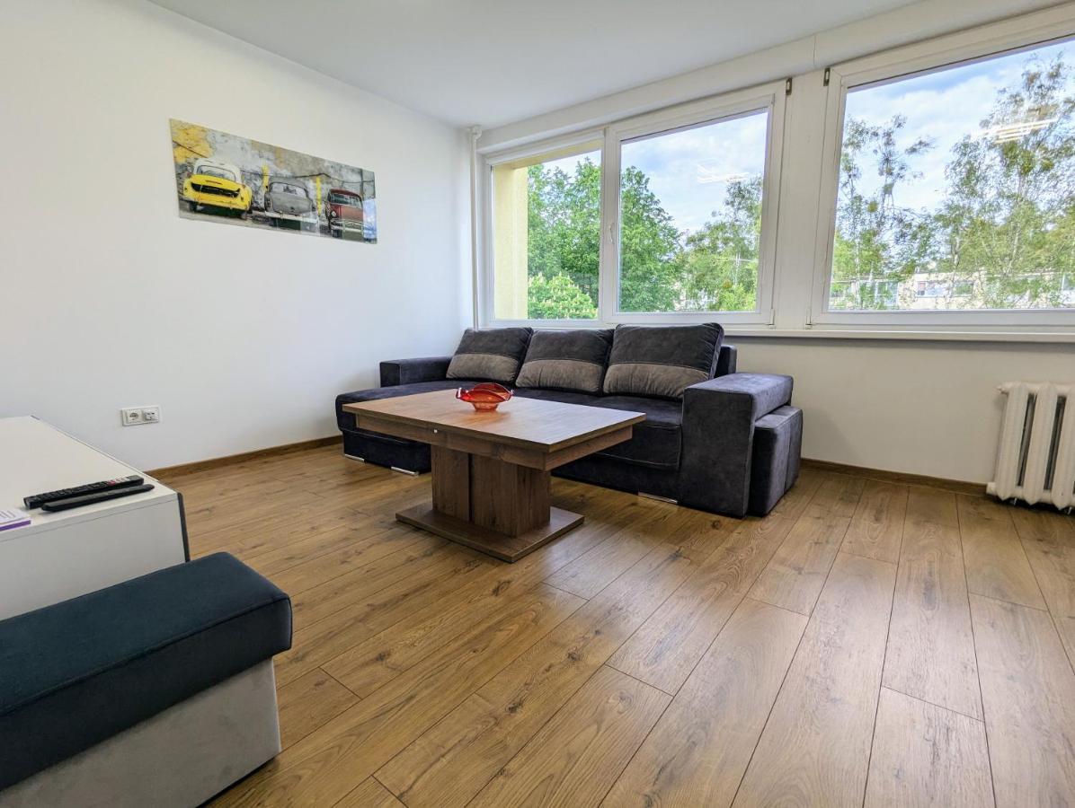 Lovely 2-Bedroom Flat In The Heart Of Друскининкай Экстерьер фото