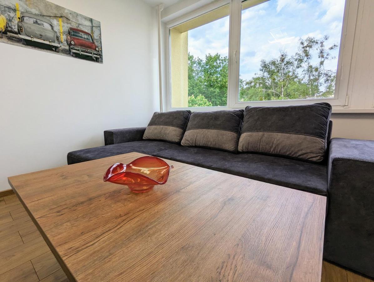 Lovely 2-Bedroom Flat In The Heart Of Друскининкай Экстерьер фото