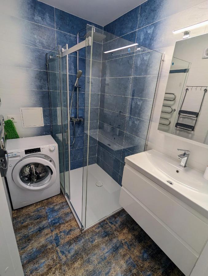 Lovely 2-Bedroom Flat In The Heart Of Друскининкай Экстерьер фото